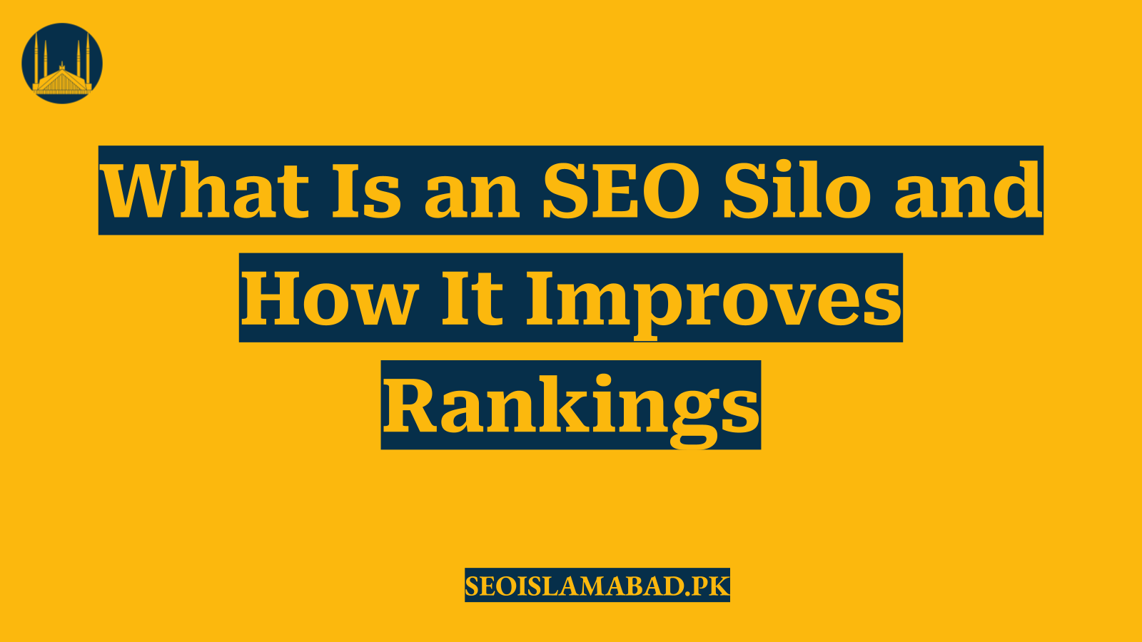 What Is an SEO Silo and How It Improves Rankings