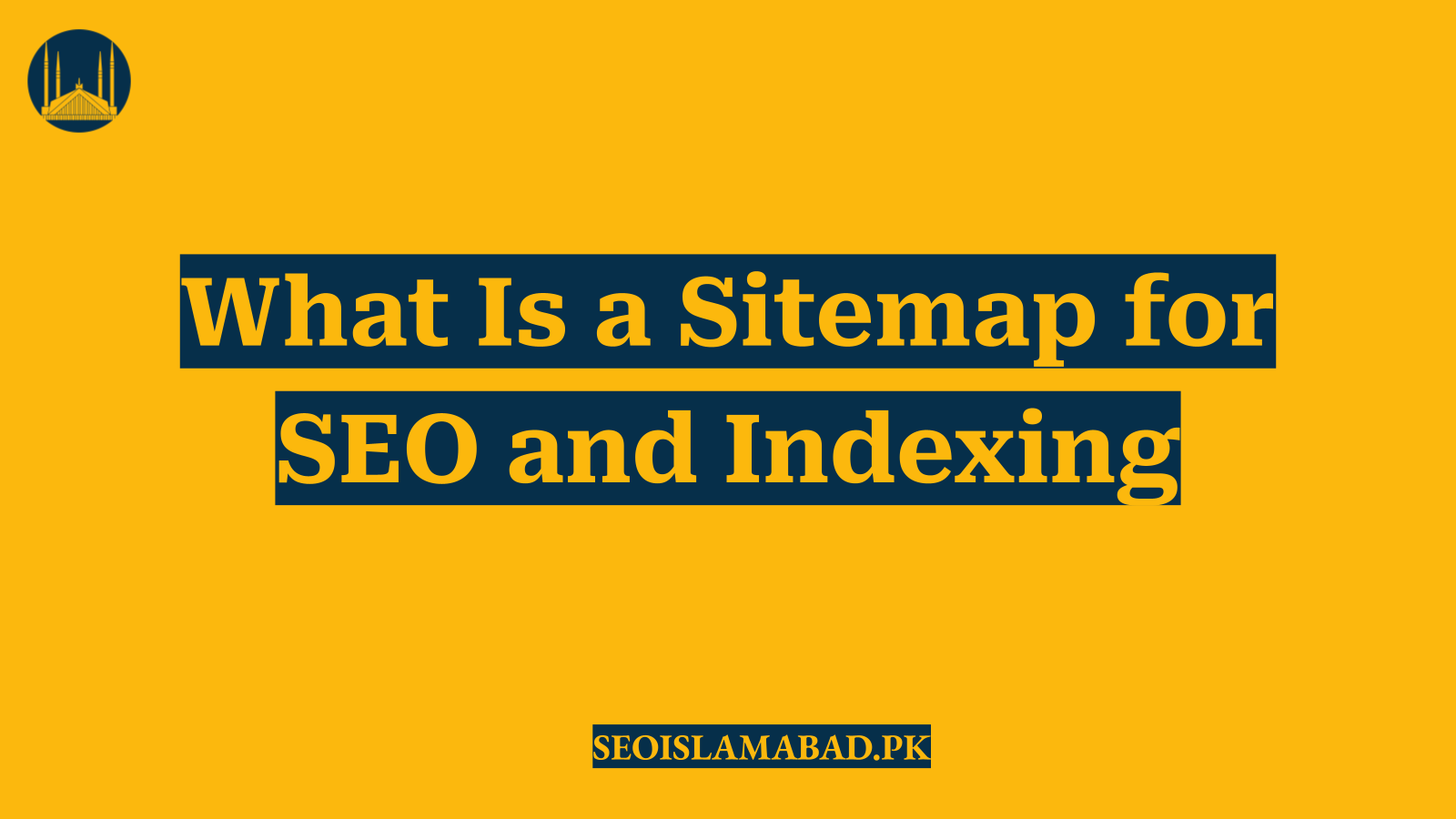 What Is a Sitemap for SEO and Indexing