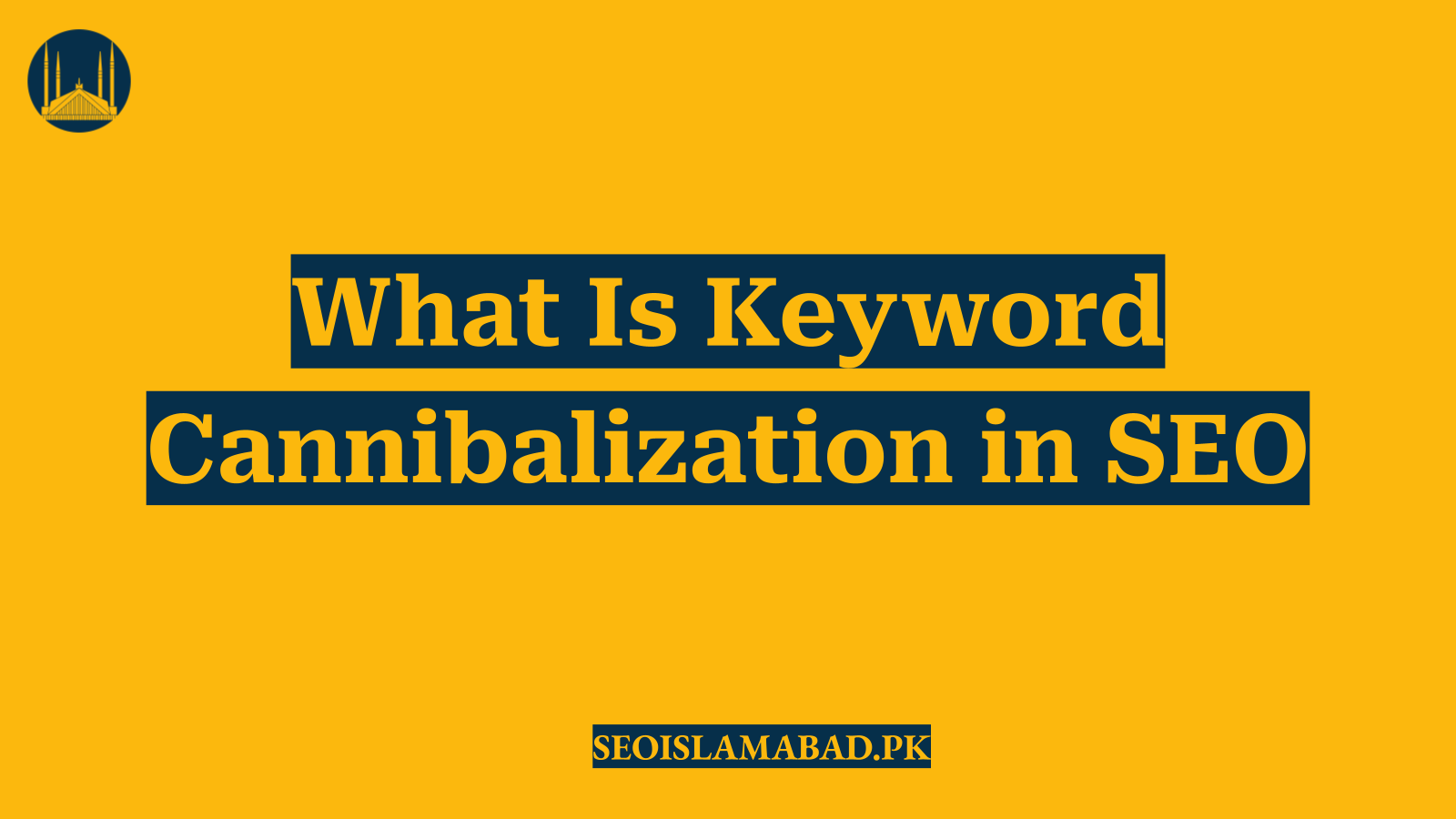 What Is Keyword Cannibalization in SEO