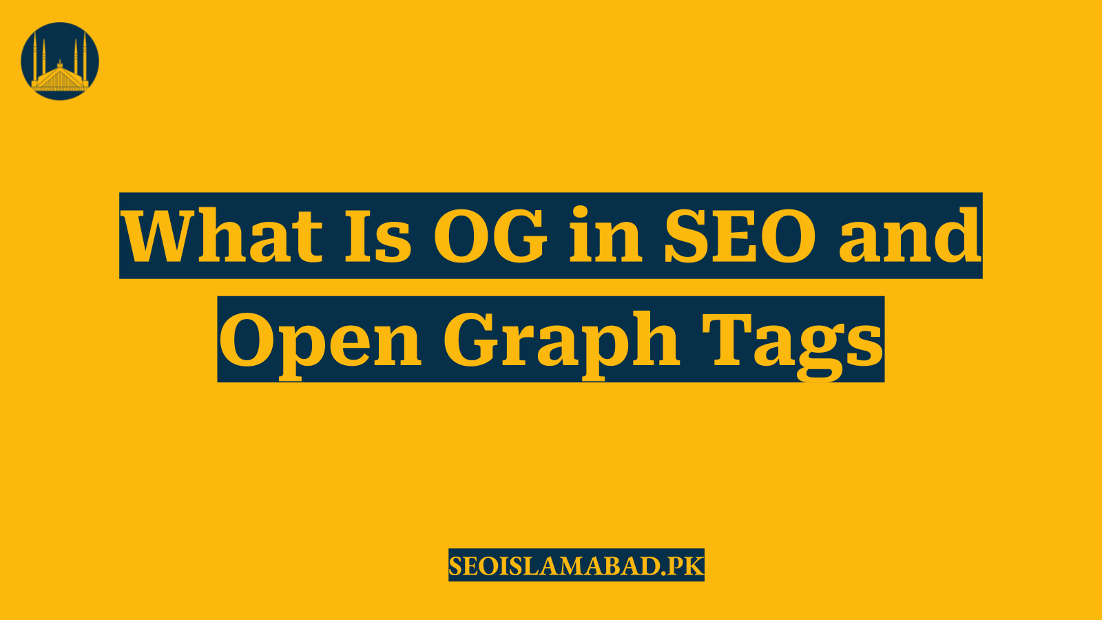 What Is OG in SEO and Open Graph Tags