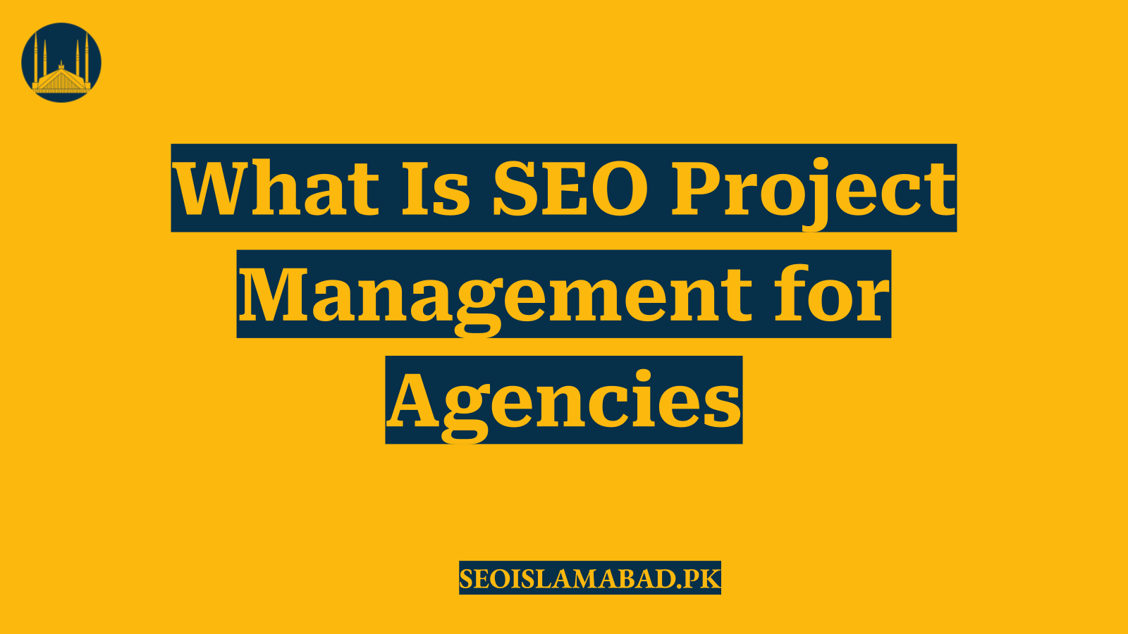 What Is SEO Project Management for Agencies