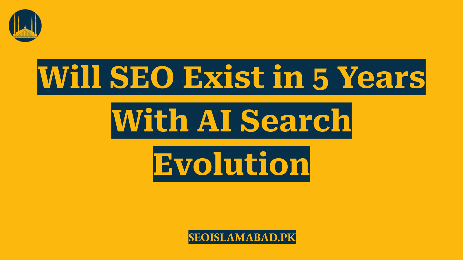 Will SEO Exist in 5 Years With AI Search Evolution